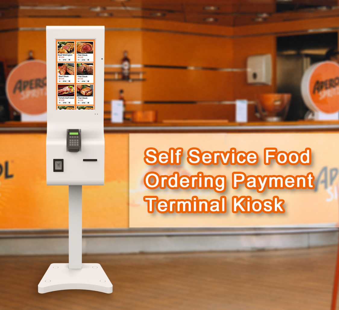 Outdoor digital signage