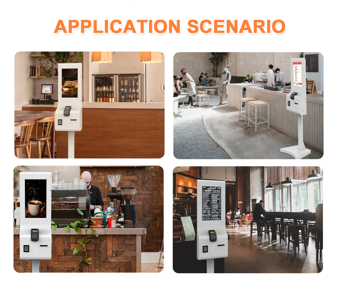 Outdoor digital signage