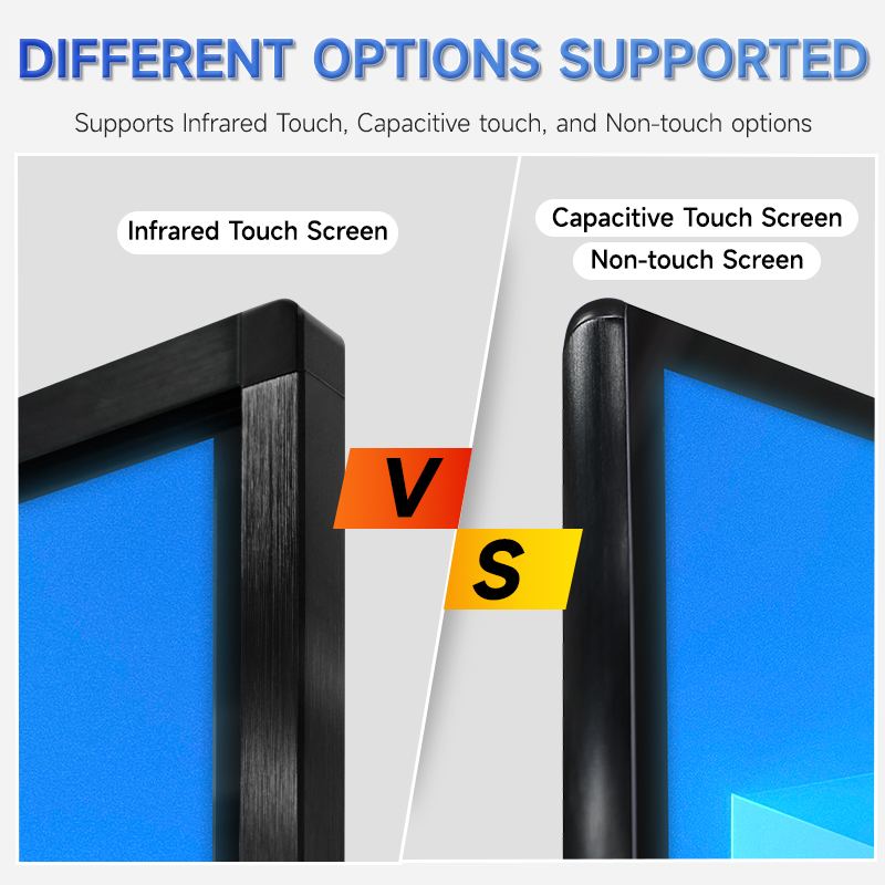 Outdoor digital signage
