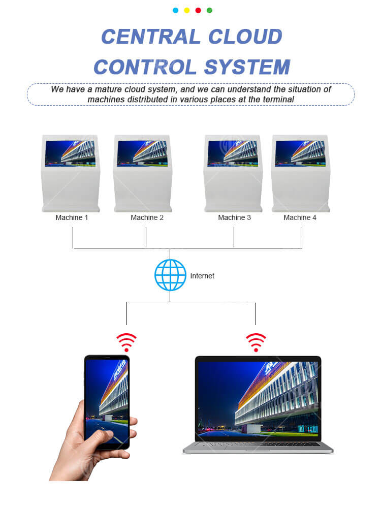 Outdoor digital signage